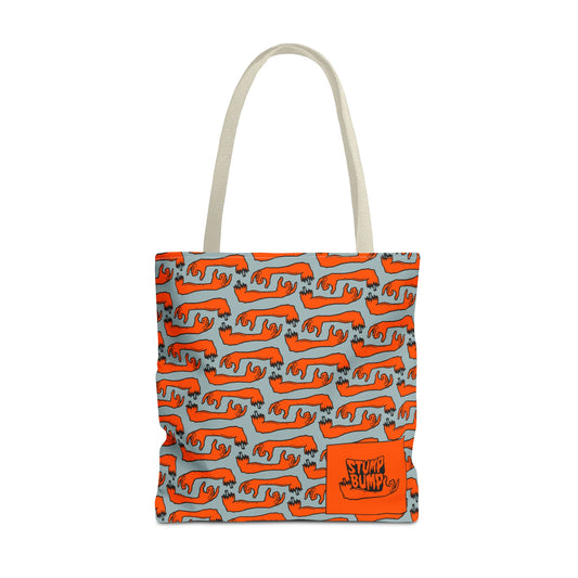 STUMP BUMP BEACH BAG