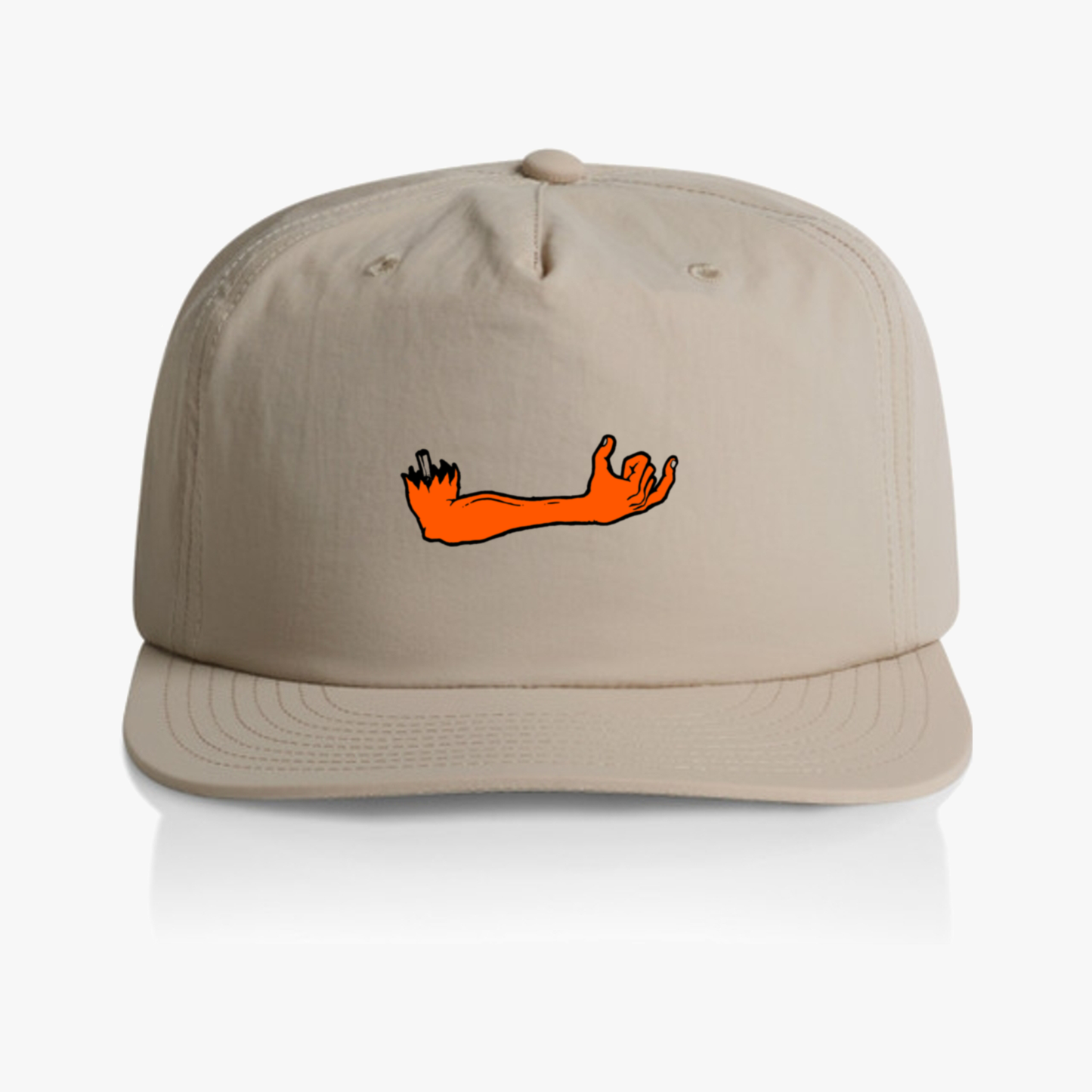 STUMP BUMP SURF CAP