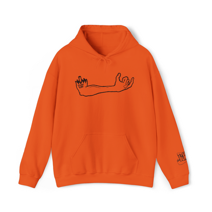 STUMP BUMP HOODIE